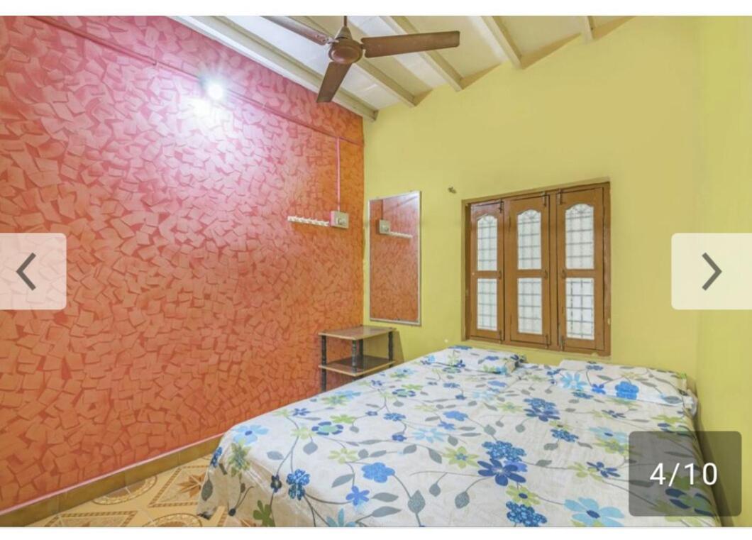 האמפי Archana Guest House River View מראה חיצוני תמונה