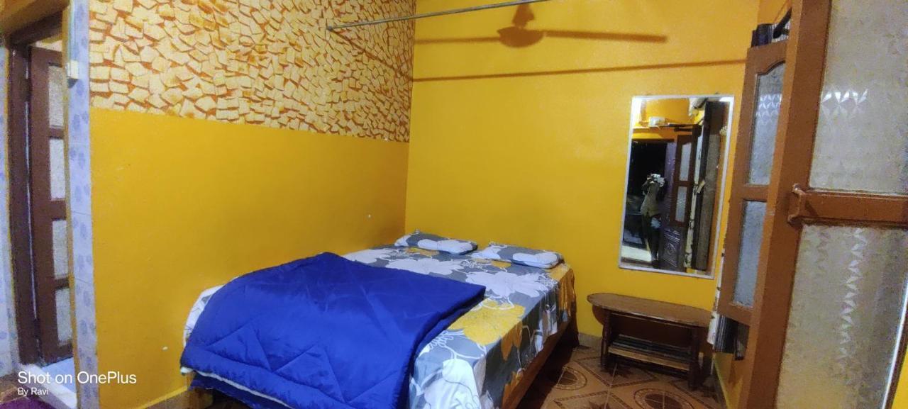 האמפי Archana Guest House River View מראה חיצוני תמונה